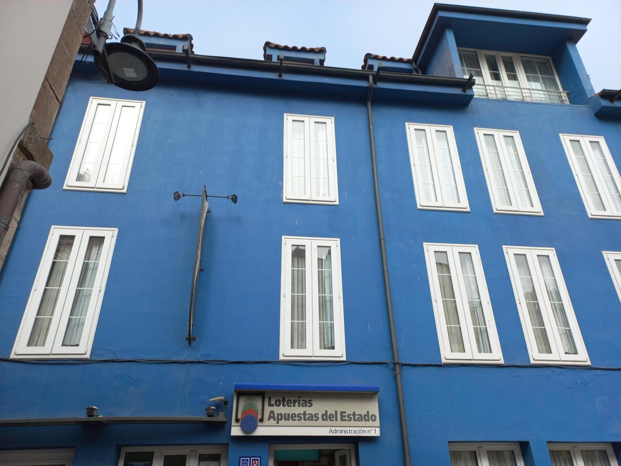 Isabel - Suarez Inclan 38 Hotel Cudillero Exterior foto