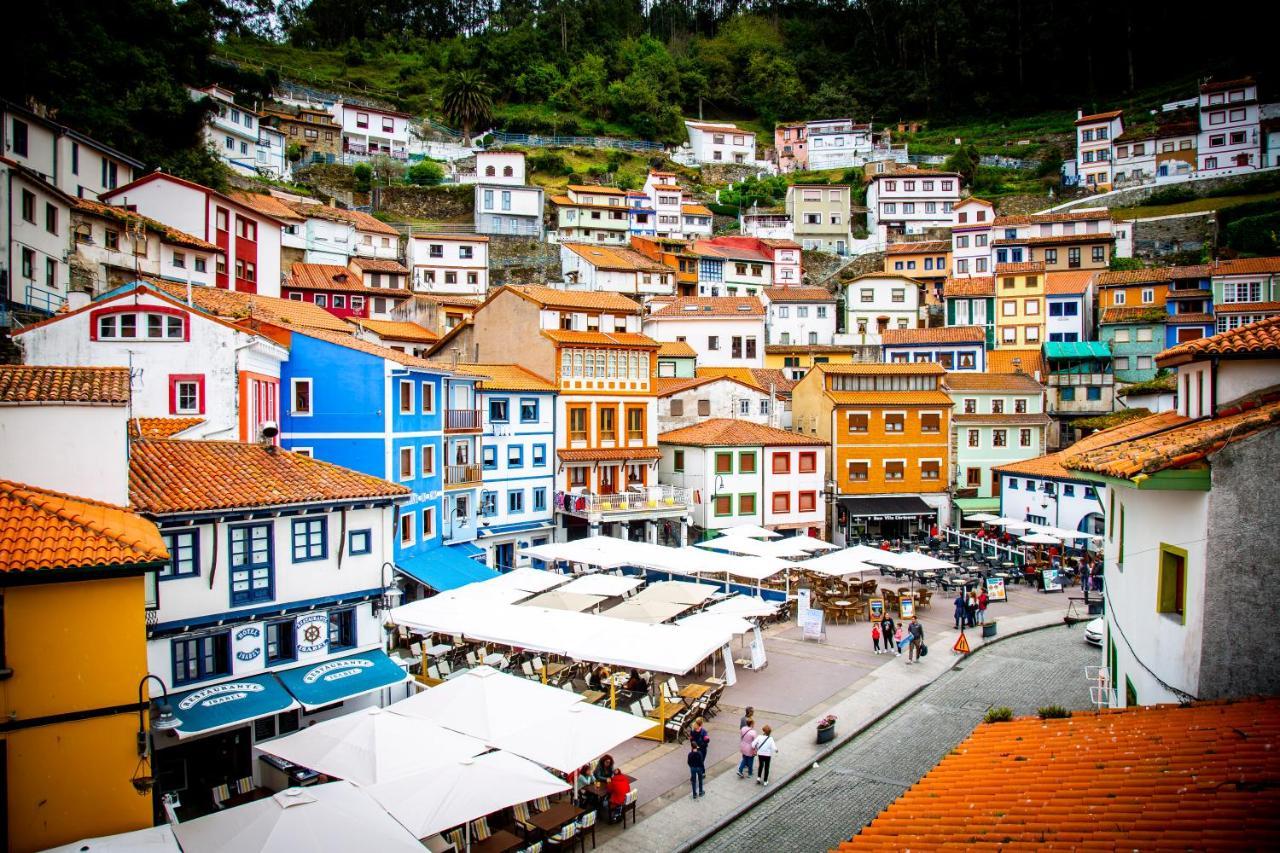 Isabel - Suarez Inclan 38 Hotel Cudillero Exterior foto